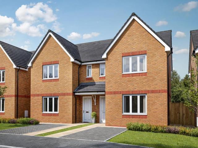 Property for sale in Craigmillar, Scotland