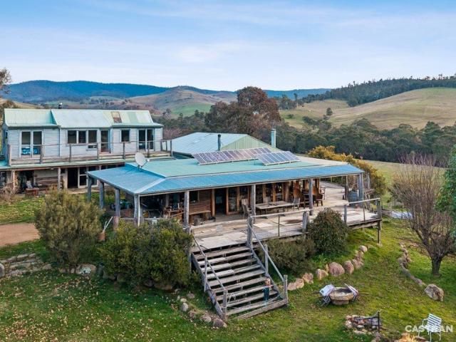 Acreage for sale in Anglers Rest, Victoria