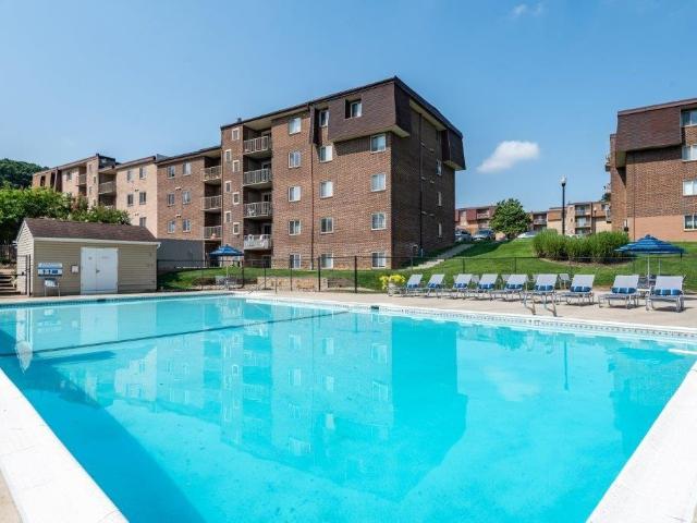 Apartment for rent in Maryland