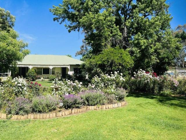 Acreage for sale in Berrigan, New South Wales