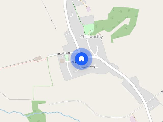 House for rent in Brandis Corner, Devon