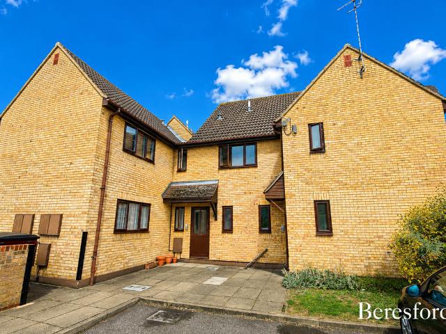 Studio for rent in Moulsham, Chelmsford