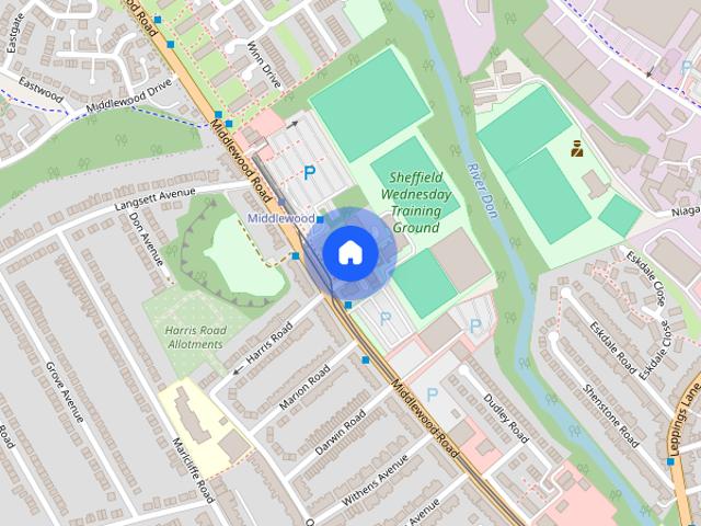 Apartment for rent in South Yorkshire