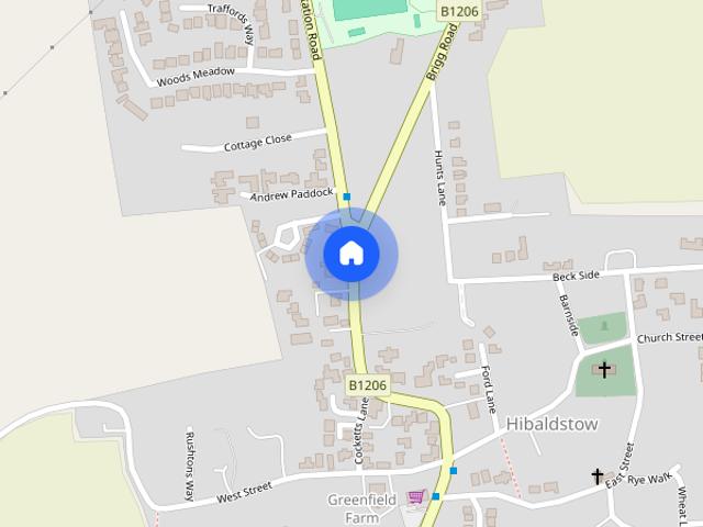 Room for rent in Hibaldstow, North Lincolnshire