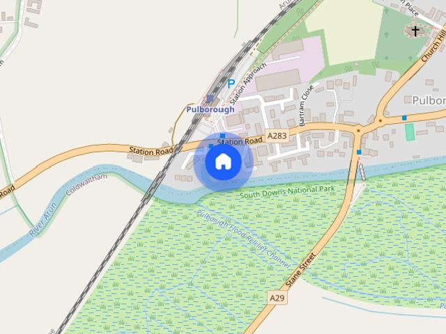 House for rent in Pulborough, Horsham