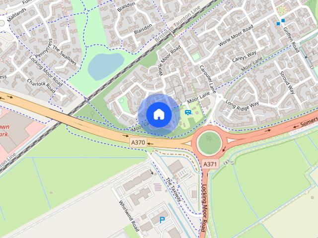 Apartment for rent in Weston Village, Weston-super-mare