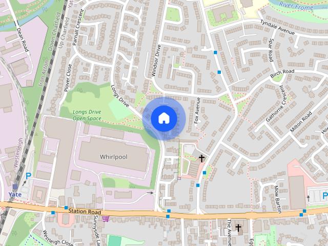 House for rent in Yate, West of England