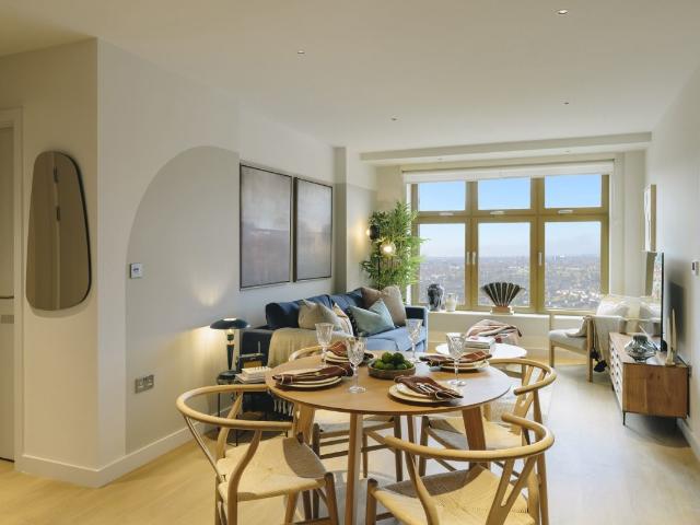 Apartment for rent in London Borough of Ealing, Greenford