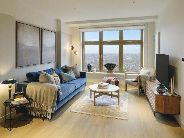 Apartment for rent in London Borough of Ealing, Greenford