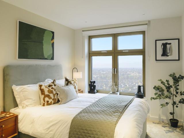 Apartment for rent in London Borough of Ealing, Greenford