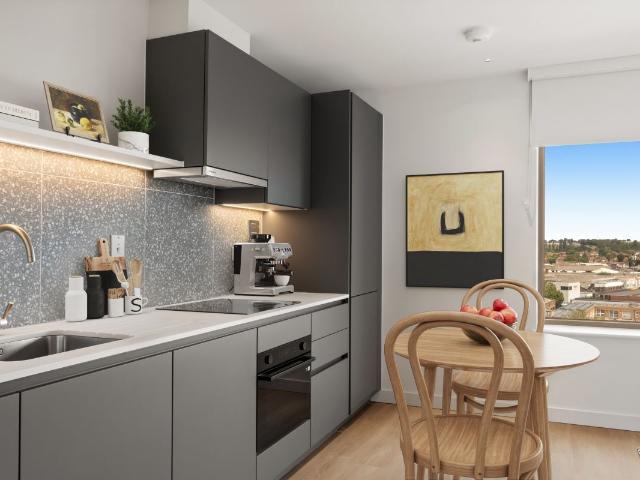 Studio for rent in London Borough of Ealing, Greater London