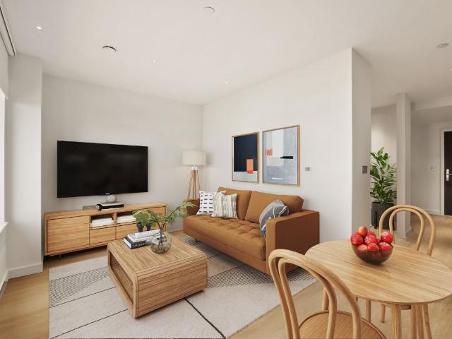 Studio for rent in London Borough of Ealing, Greenford