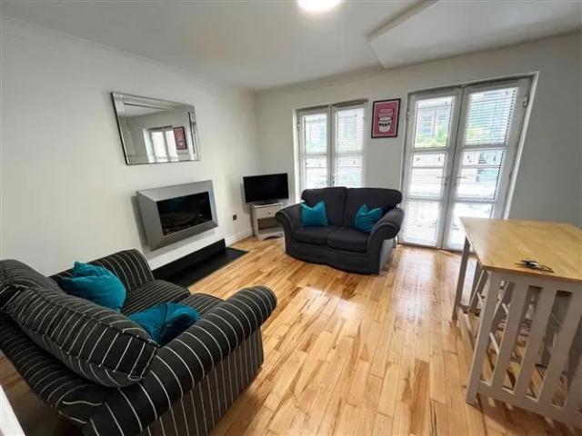 Apartment to rent in Mansion House A ED, Dublin