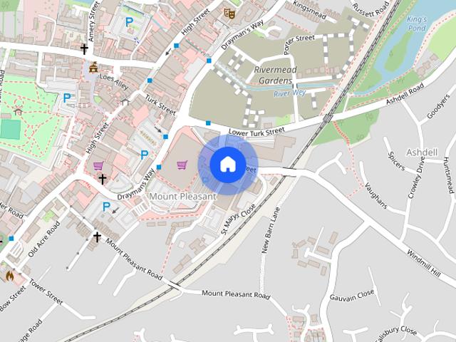 Apartment for rent in Chawton, Bolton Low Houses
