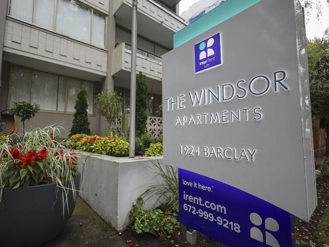Apartment for rent in Vancouver, British Columbia