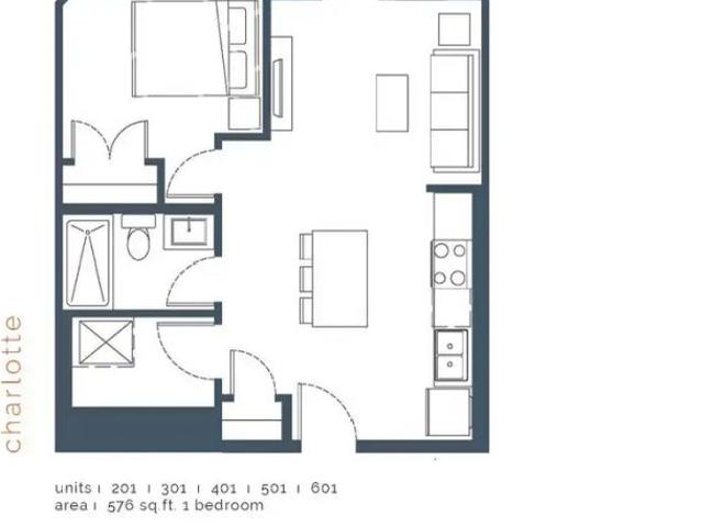 Apartment for rent in Northwest, Alberta