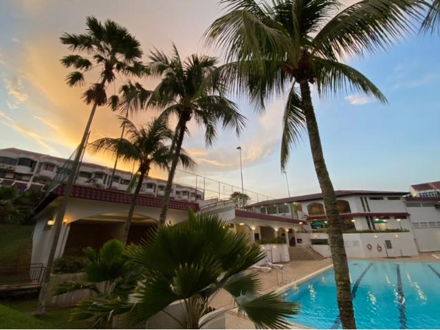 Condominium for rent