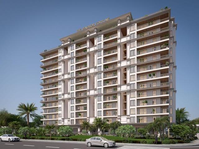 Flat for sale in Pink City, Jetpur