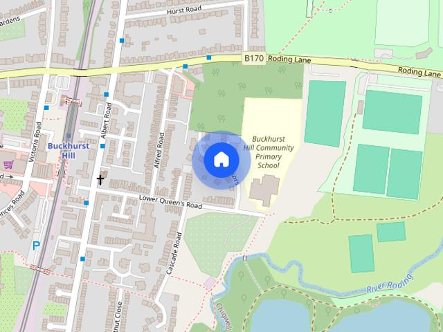 House for rent in Buckhurst Hill, Buckhurst Hill