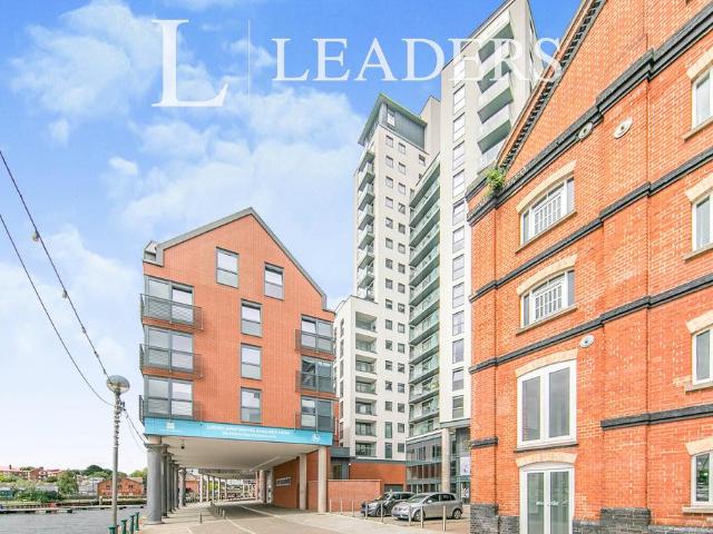 Apartment for rent in Key Street, Suffolk