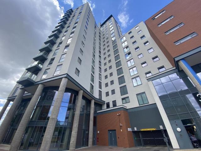 Apartment for rent in Stoke, Ipswich