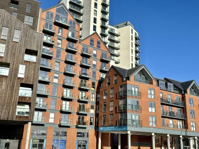 Apartment for rent in Key Street, Suffolk