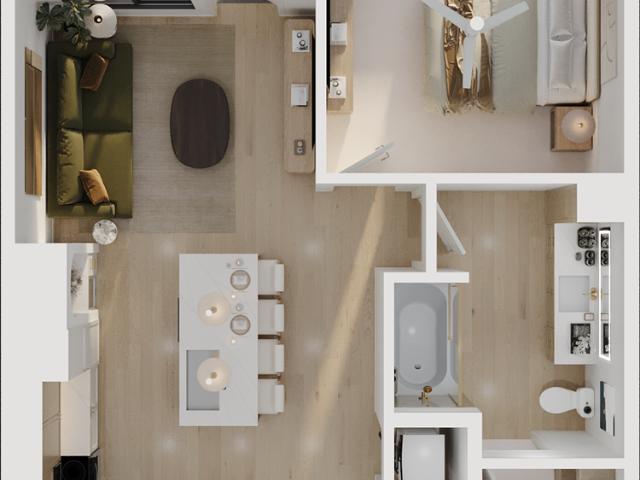 Apartment for rent in Nebraska