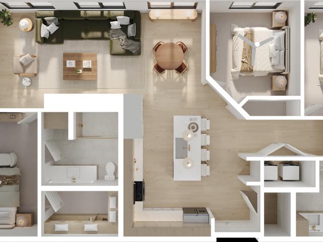 Apartment for rent in Nebraska