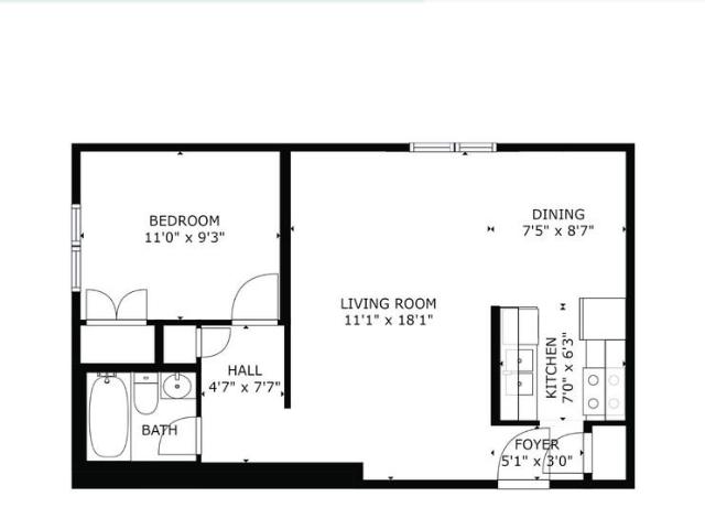 Apartment for rent in Arva, Ontario