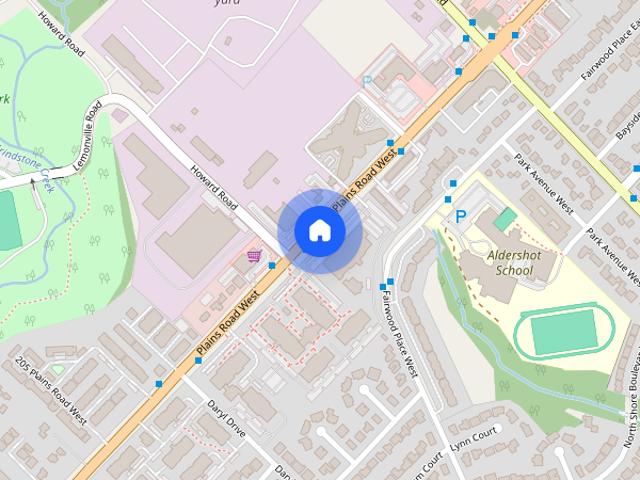 Apartment for rent in Burlington, Ontario