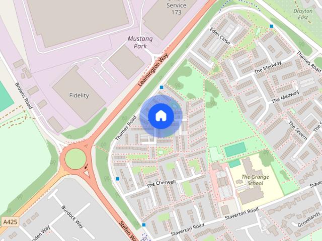 Room for rent in Timken, Daventry