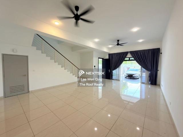 House for rent in Pulai, Bukit Ledang