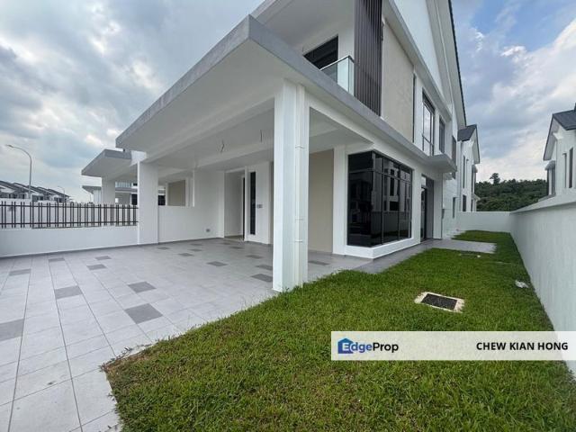 House for sale in Pulai, Bukit Ledang