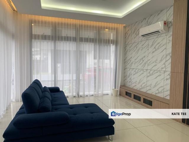 House for rent in Pulai, Bukit Ledang