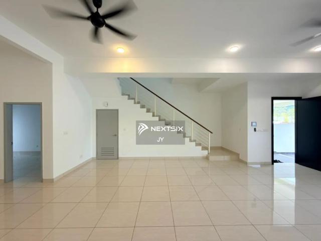 House for rent in Pulai, Bukit Ledang