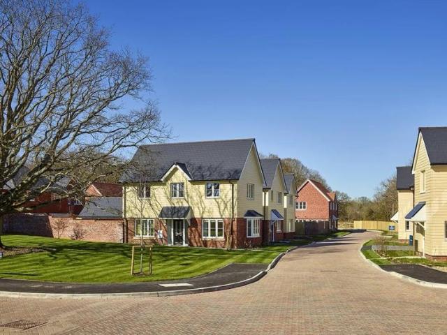 Property for sale in Perryfields, West Sussex