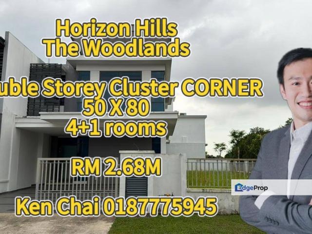 House for sale in Pulai, Bukit Ledang