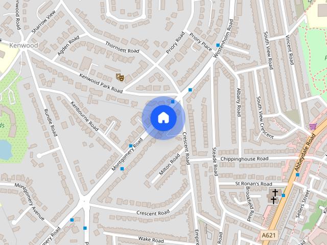 Apartment for rent in Kenwood, Nether Edge