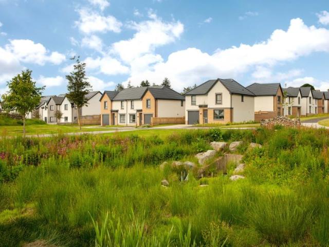 Property for sale in Countesswells, Ballindoch