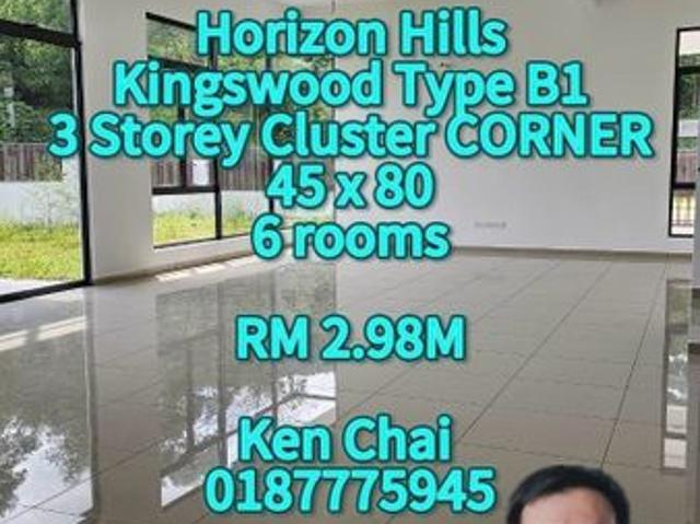 House for sale in Pulai, Bukit Ledang