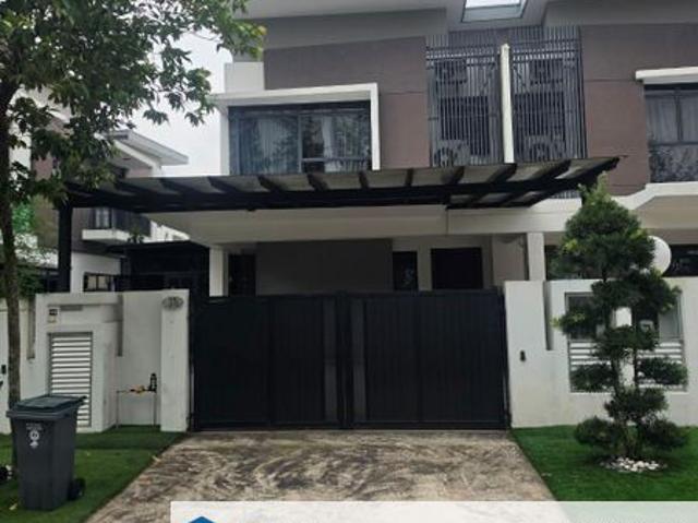 House for sale in Pulai, Bukit Ledang