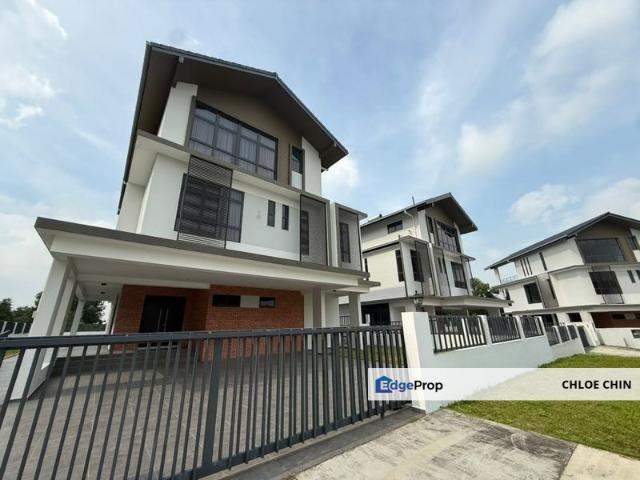 House for rent in Pulai, Bukit Ledang
