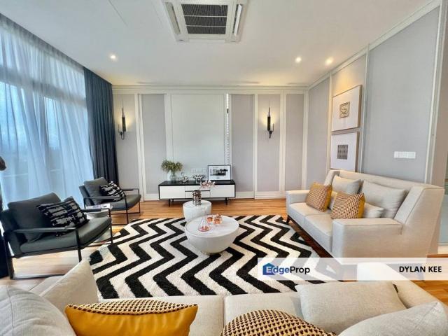 House for rent in Pulai, Bukit Ledang