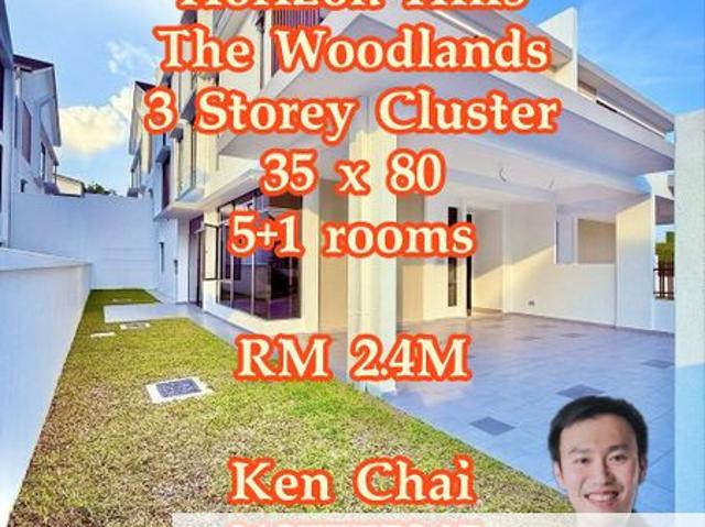 House for sale in Pulai, Bukit Ledang