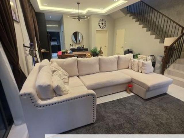 House for sale in Pulai, Bukit Ledang