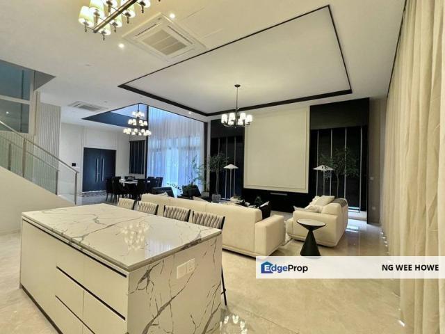 House for rent in Pulai, Bukit Ledang