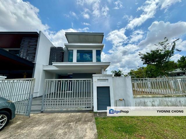 House for sale in The Woodlands, Iskandar Puteri