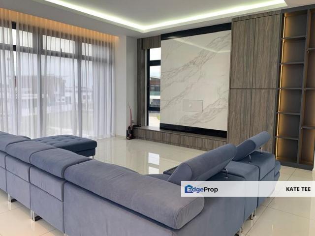 House for rent in Pulai, Bukit Ledang