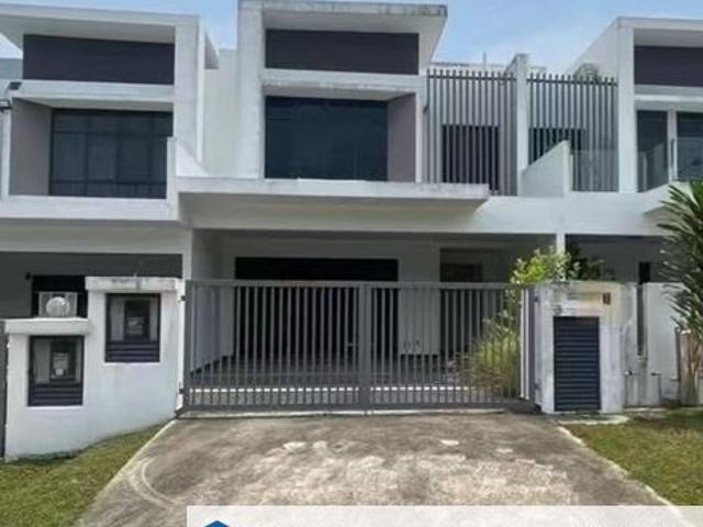 House for rent in Pulai, Bukit Ledang