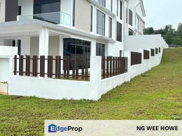 House for sale in Pulai, Bukit Ledang